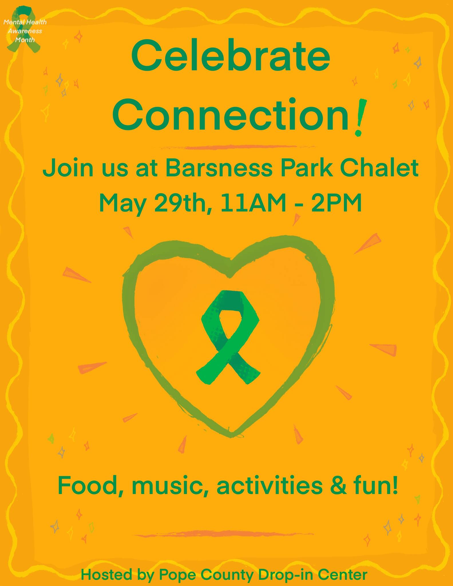 Pope County Mental Health Walk